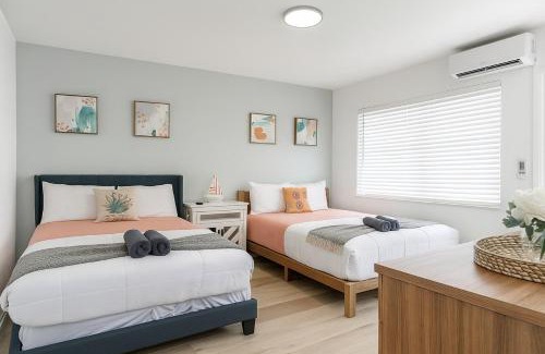 North Beach Apartamento | Beachside 1BR Apt - Walk to Hollywood Dania Beach