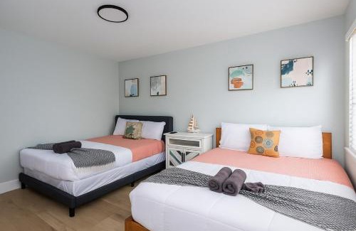 North Beach Apartamento | Beachside 1BR Apt - Walk to Hollywood Dania Beach