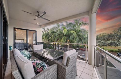 Townsville Apartamento | Beachside 2 bed 2 bath unit