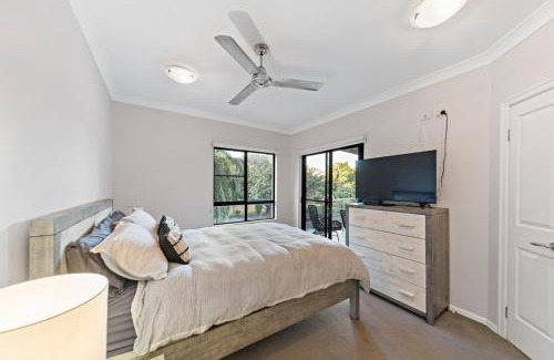 Townsville Apartamento | Beachside 2 bed 2 bath unit