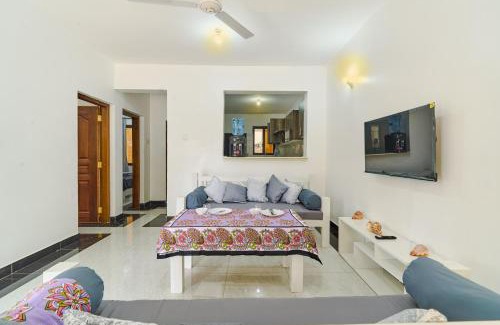 Ukunda Cama Y Desayuno | Beachside 2 bedroom apartment in Diani