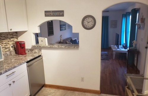 Daytona Beach Casa | Beachside 2BR Daytona Beach Shores private home