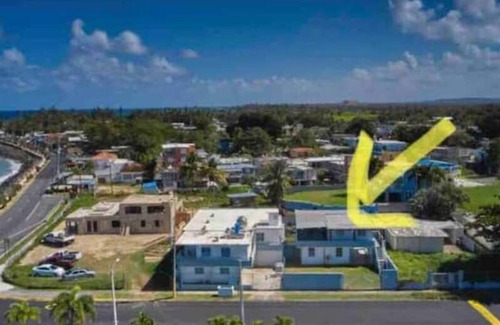 Puerto Nuevo Apartamento | Beachside 3/1.5 steps from the Beach!