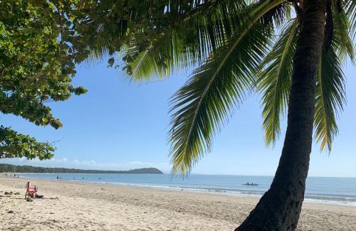 Port Douglas Apartamento | Beachside 5 with Ocean glimpses