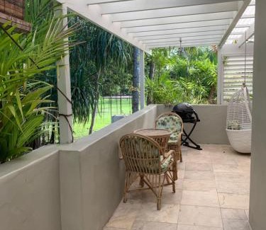 Port Douglas Apartamento | Beachside 5 with Ocean glimpses