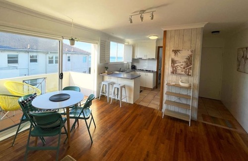 Cronulla Apartamento | Beachside Apartment @Blackwoods Beach