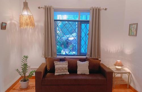 Sinquerim Casa | Beachside Apartment - Cozy By The Sea Goa