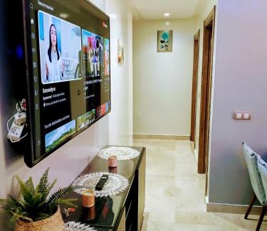 Mohammedia Apartamento | Beachside Apartment