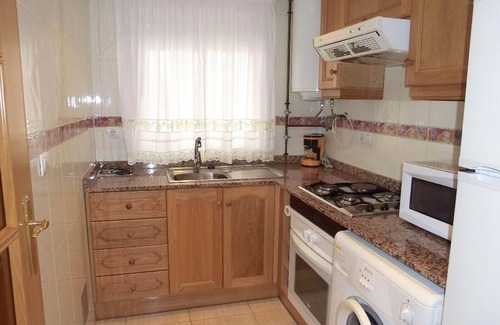 Marina d'Or Apartamento | Apartamento acogedor con piscina, cerca de la playa, parking incluido y mascotas permitidas