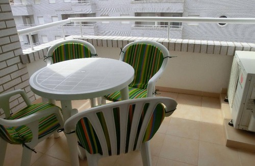Marina d'Or Apartamento | Apartamento acogedor con piscina, cerca de la playa, parking incluido y mascotas permitidas