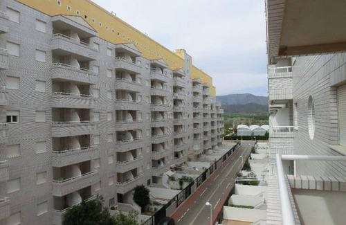 Marina d'Or Apartamento | Apartamento acogedor con piscina, cerca de la playa, parking incluido y mascotas permitidas