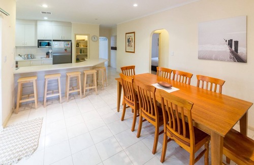 Normanville Casa | Junto a la playa en Normanville - 7 Ronald Street