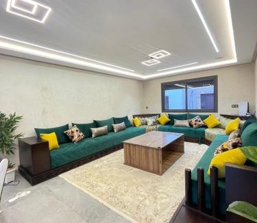 Mirleft Villa | Beachside Bliss: Cozy Surf Villa