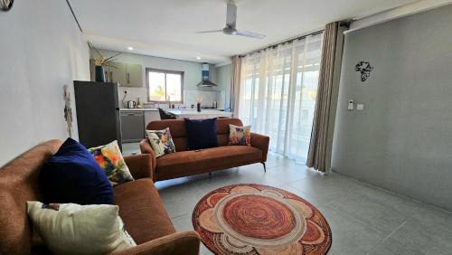 Flic-en-Flac Apartamento | Beachside Bliss Flic en Flac Beach