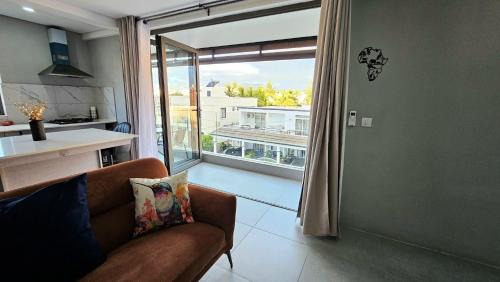 Flic-en-Flac Apartamento | Beachside Bliss Flic en Flac Beach