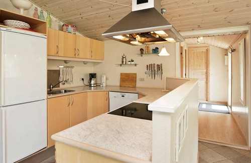 Bratten Strand Casa | Placer junto a la playa en Lynderup -- By Traum Ferienwohnungen