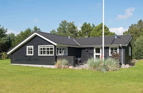 Bratten Strand Casa | Placer junto a la playa en Lynderup -- By Traum Ferienwohnungen
