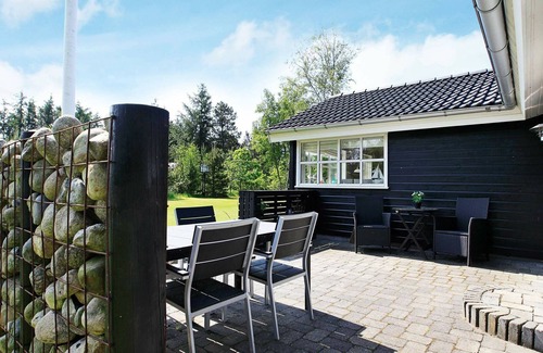 Bratten Strand Casa | Placer junto a la playa en Lynderup -- By Traum Ferienwohnungen