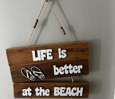 Strand Apartamento | Beachside Bliss Strand