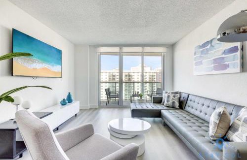 Sunny Isles Beach Apartamento | Beachside Bliss: 1BR Retreat Amenities
