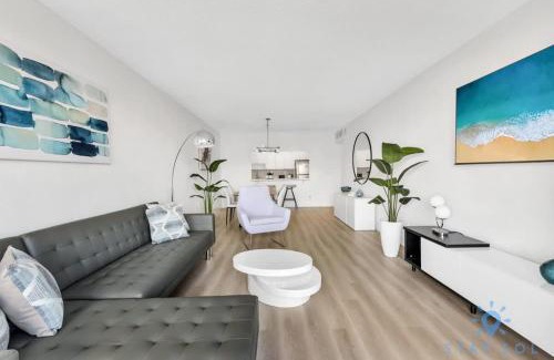 Sunny Isles Beach Apartamento | Beachside Bliss: 1BR Retreat Amenities