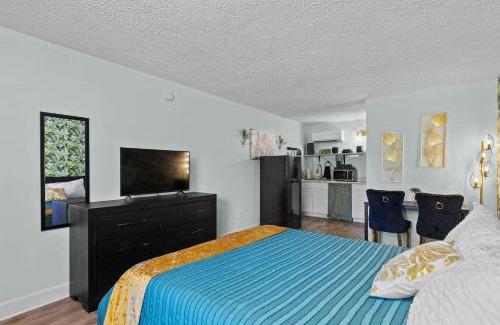 Sneads Ferry Apartamento | Beachside Boutique Suite 5