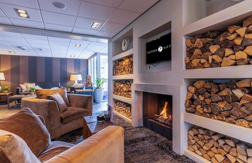 Westkapelle Hotel | Beachside Break with Poolside Chill, Direct Shoreline Access & Bikes