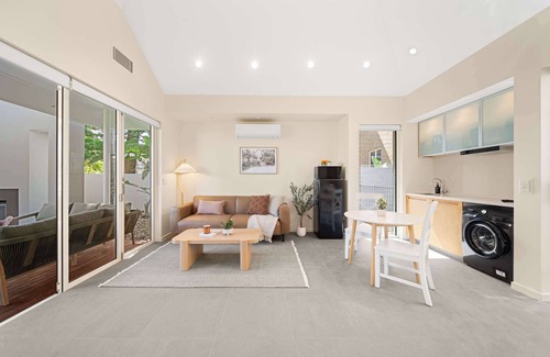 Shelly Beach Apartamento | Beachside Bungalow on Shelly Beach