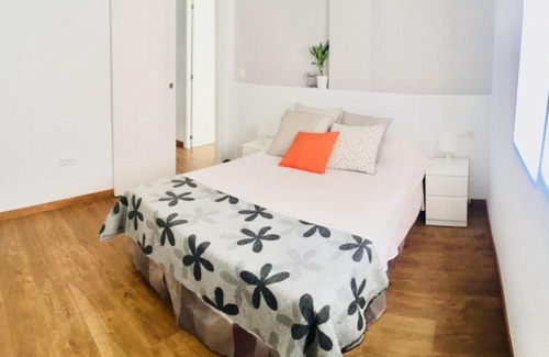 Jardin de la Abadia Apartamento | Beachside City Centre Apartment
