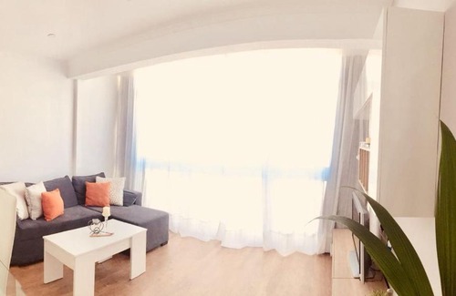 Jardin de la Abadia Apartamento | Beachside City Centre Apartment