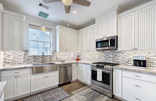 Pirates Beach Casa | Beachside Dream House, Heated Poolhot Tub, Lift