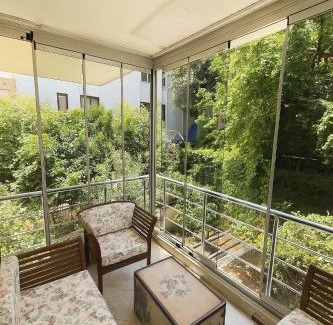 Altnkum Mahallesi Apartamento | Beachside Duplex with Patio