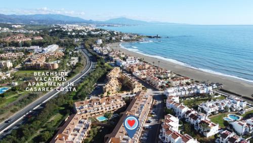 Marina de Casares Apartamento | Beachside Vacation Apartment in Casares Playa