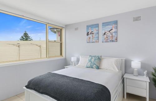 Towradgi Apartamento | 'Beachside Escape' A Breezy Waterfront Family Abode