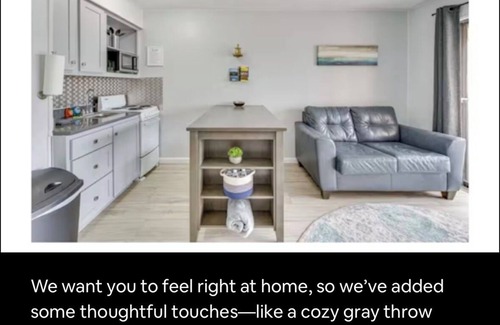 North Beach Condominio | Beachside Escape