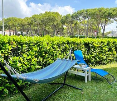 Mazzorno Sinistro Casa | Beachside Family Garden Retreat