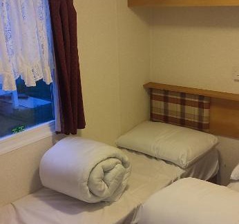 Skegness Otro | Beachside, Family-friendly, WiFi, 6 berth Caravans