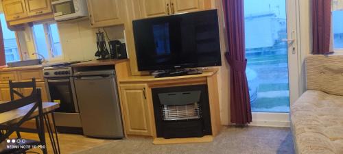 Skegness Otro | Beachside, Family-friendly, WiFi, 6 berth Caravans