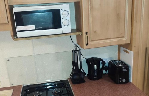 Skegness Otro | Beachside, Family-friendly, WiFi, 6 berth Caravans