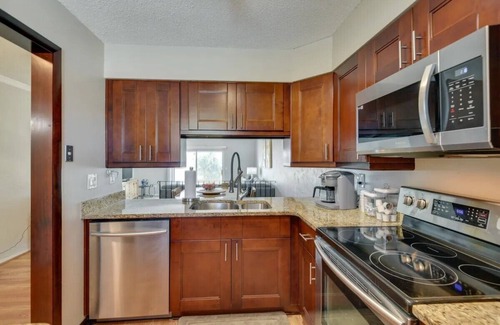 Port Orange Apartamento | Beachside Haven