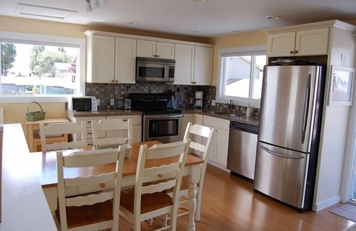 Ferndale Casa | Beachside Home W / Impresionantes vistas!