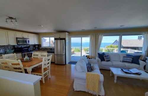 Ferndale Casa | Beachside Home W / Impresionantes vistas!