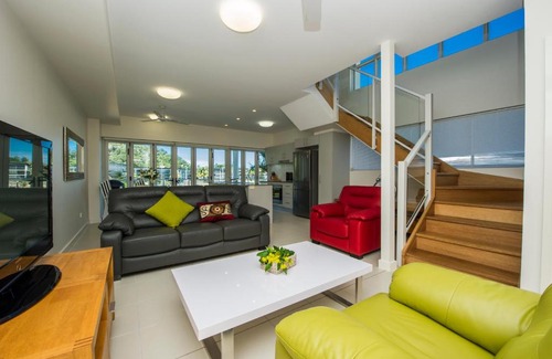 Nelly Bay Apartamento | Beachside Magnetic Harbour Apartments