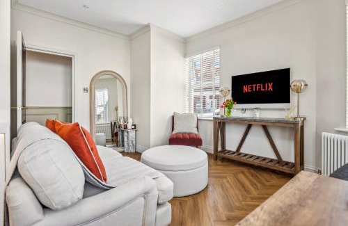 Boscombe Apartamento | Beachside Maisonette Southbourne