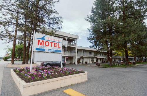 Okanagan-Similkameen Hotel | Beachside Motel