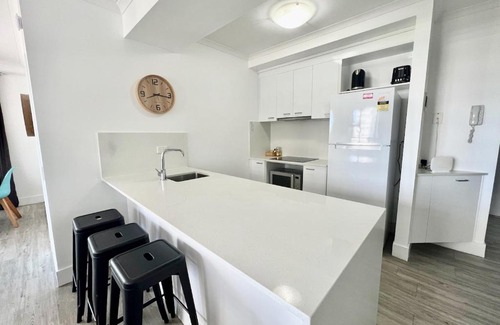 Broadbeach Apartamento | Beachside Neptune Resort #304