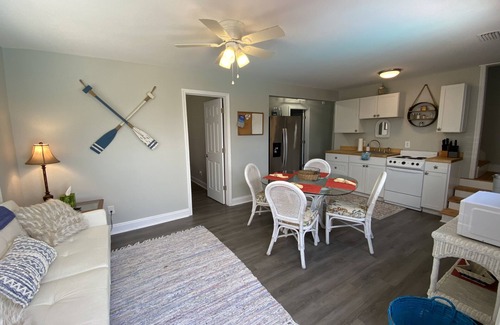 Mexico Beach Casa | New to market, renovated beachside oasis with private pool, 300 steps to beach!