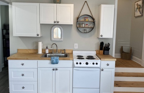 Mexico Beach Casa | New to market, renovated beachside oasis with private pool, 300 steps to beach!