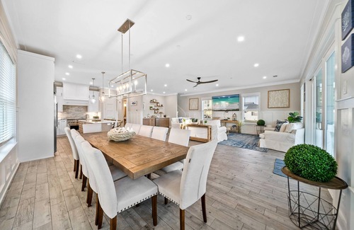 Bid-a-wee Beach Casa | Beachside Paradise. The Perfect Coastal Retreat 8BR 7Bath Private Pool