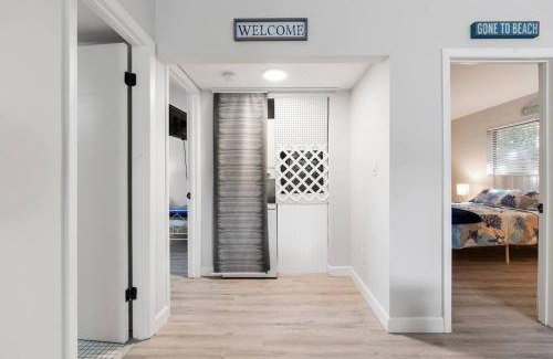 Harbordale Apartamento | Beachside Parking - Las Olas, Airport, Port Evg